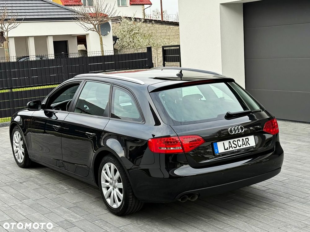 Audi A4 Avant 2.0 TDI DPF Attraction - 17