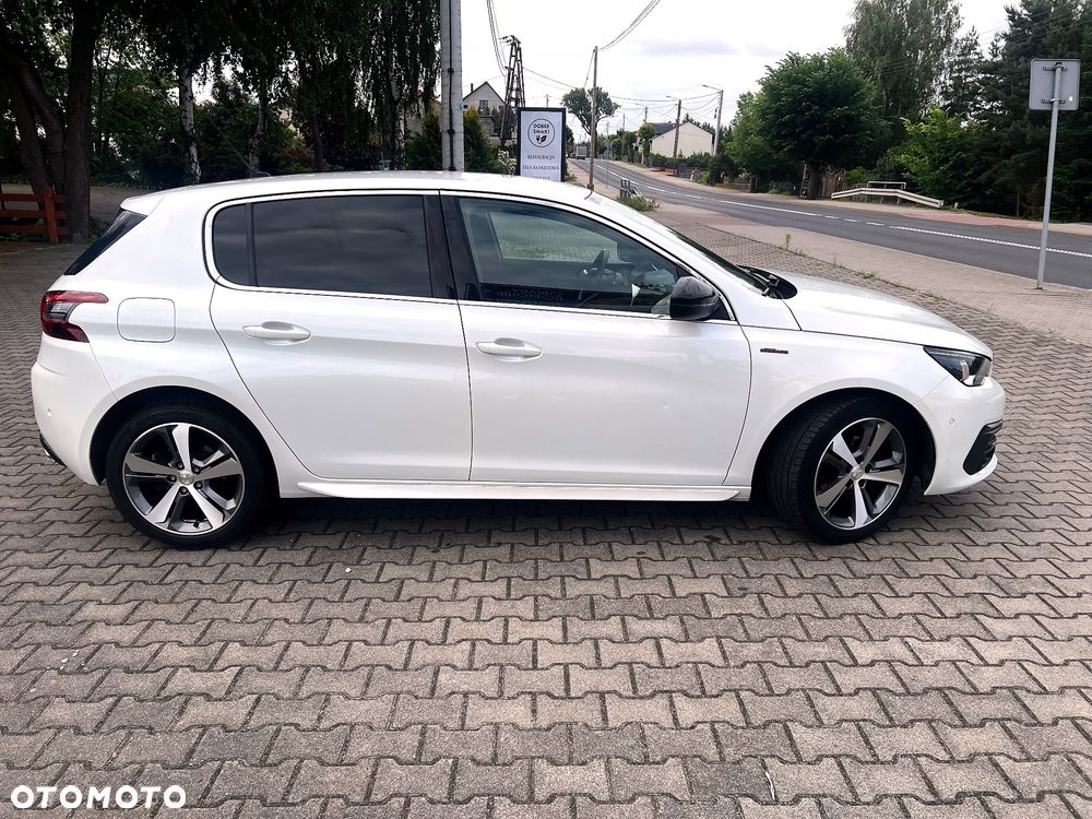 Peugeot 308 BlueHDi 130 Stop & Start GT Pack - 3