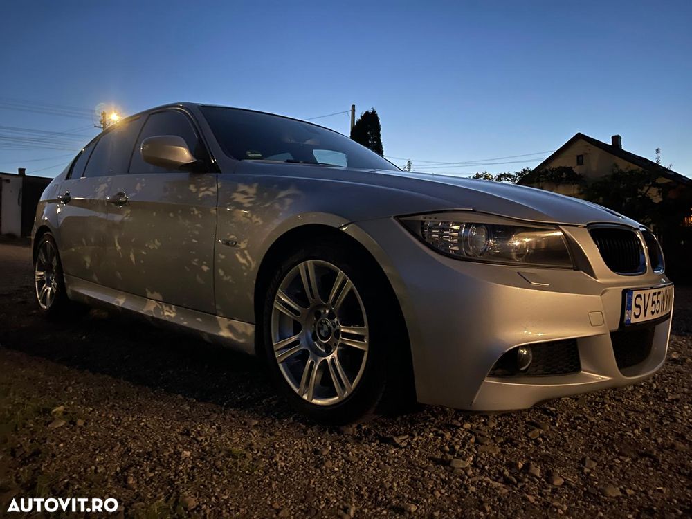 BMW Seria 3 318d Sport Line - 11