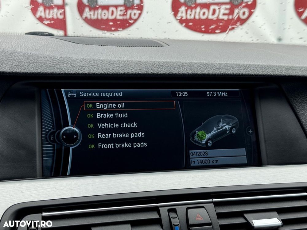 BMW Seria 5 - 16