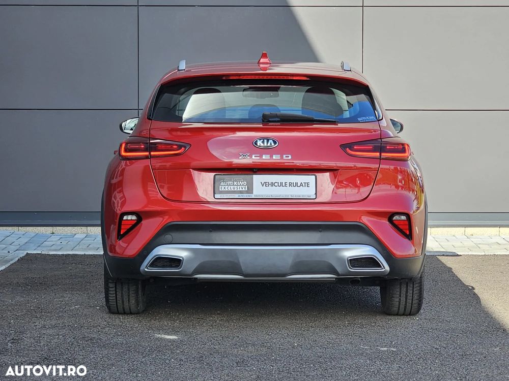 Kia XCeed 1.4 T-GDI 7DCT City+ - 4