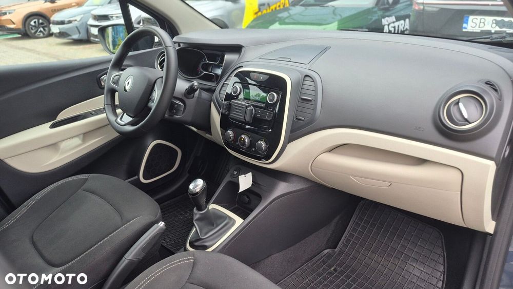 Renault Captur 0.9 Energy TCe Alize - 20