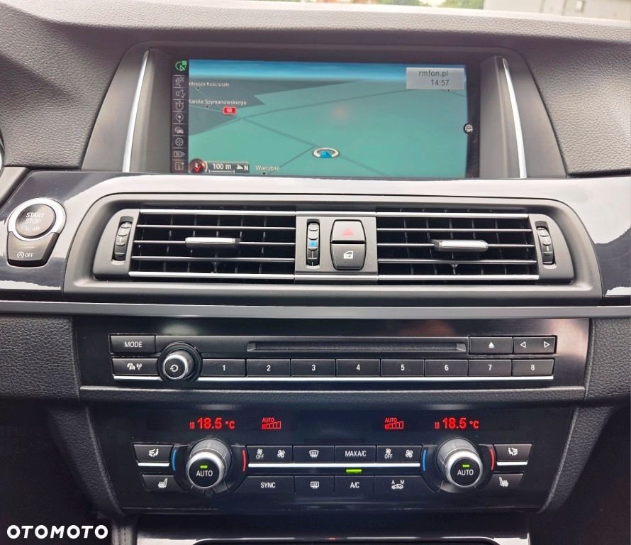 BMW Seria 5 518d Business Edition - 39