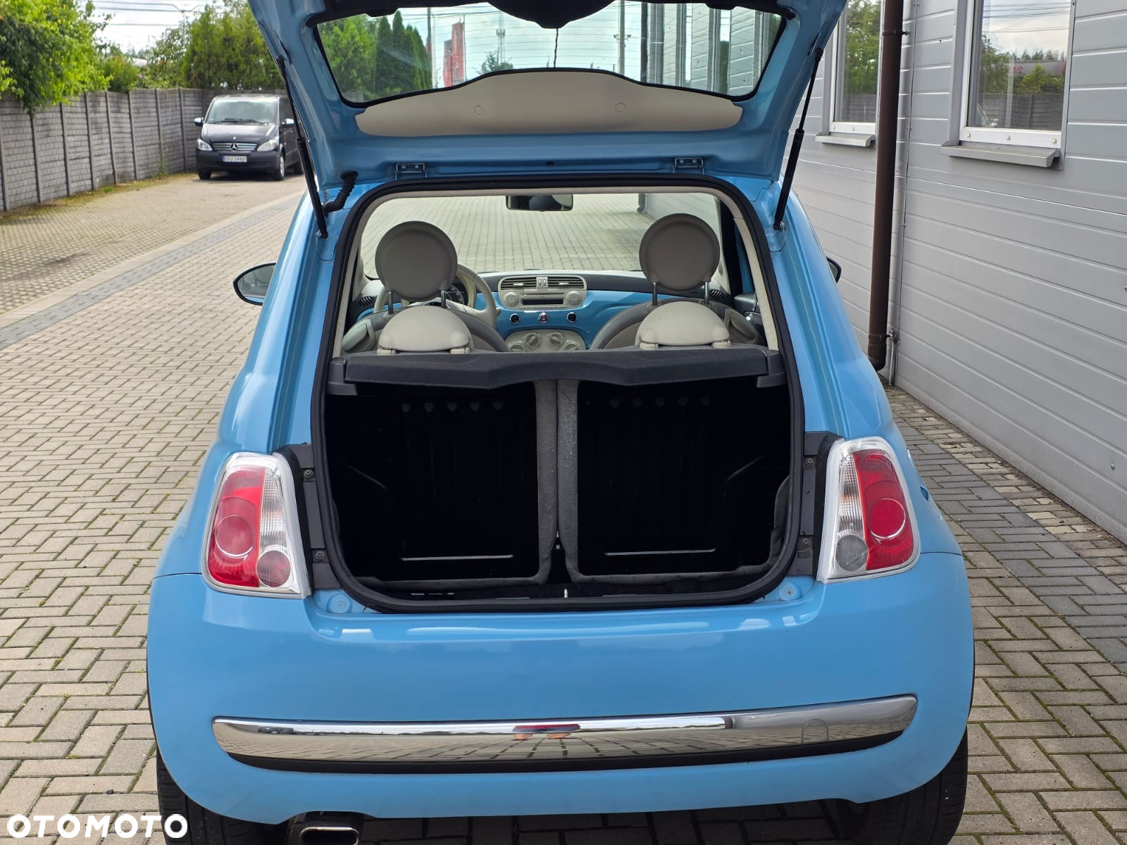 Fiat 500 0.9 8V TwinAir Start&Stopp Lounge - 18