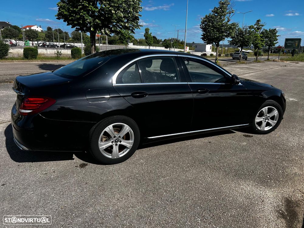 Mercedes-Benz E 200 d 9G-TRONIC Avantgarde - 3