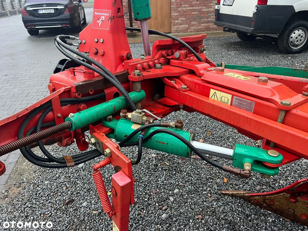 Kverneland ES 95  EG 100 KUHN MASTER - 17