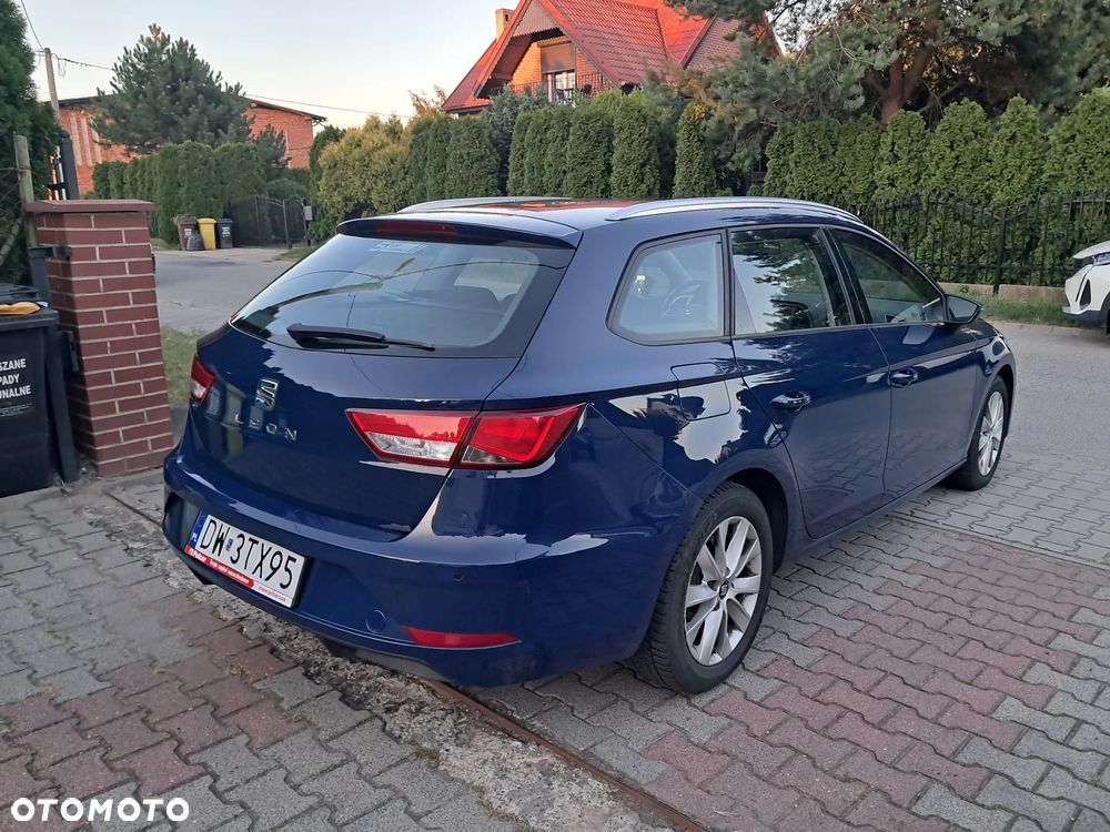 Seat Leon - 2