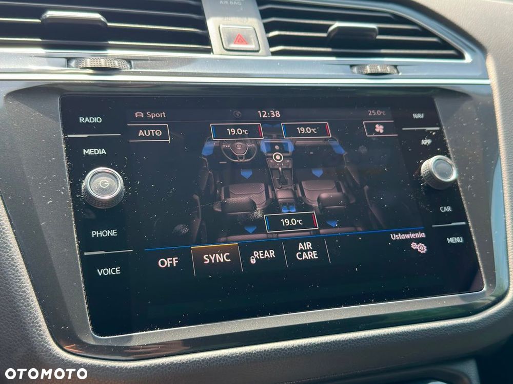 Volkswagen Tiguan 2.0 TDI BMT SCR 4Mot Highline DSG - 19