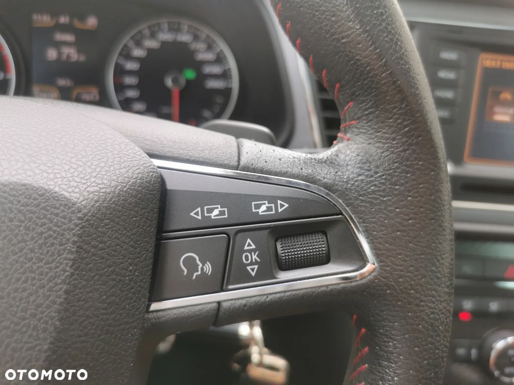 Seat Leon 2.0 TDI DPF DSG FR - 15