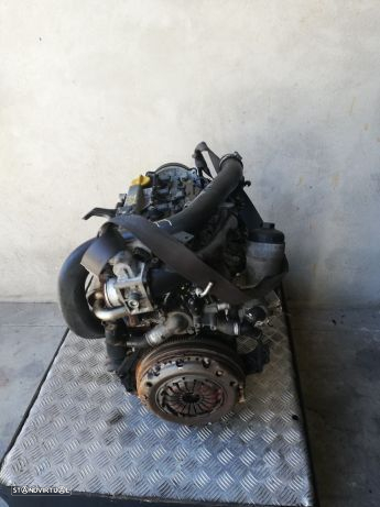 Motor Opel 1.7 Cdti ref: Z17 DTH ( Astra, Combo, Meriva) - 4