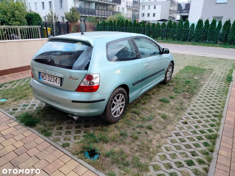Honda Civic - 4