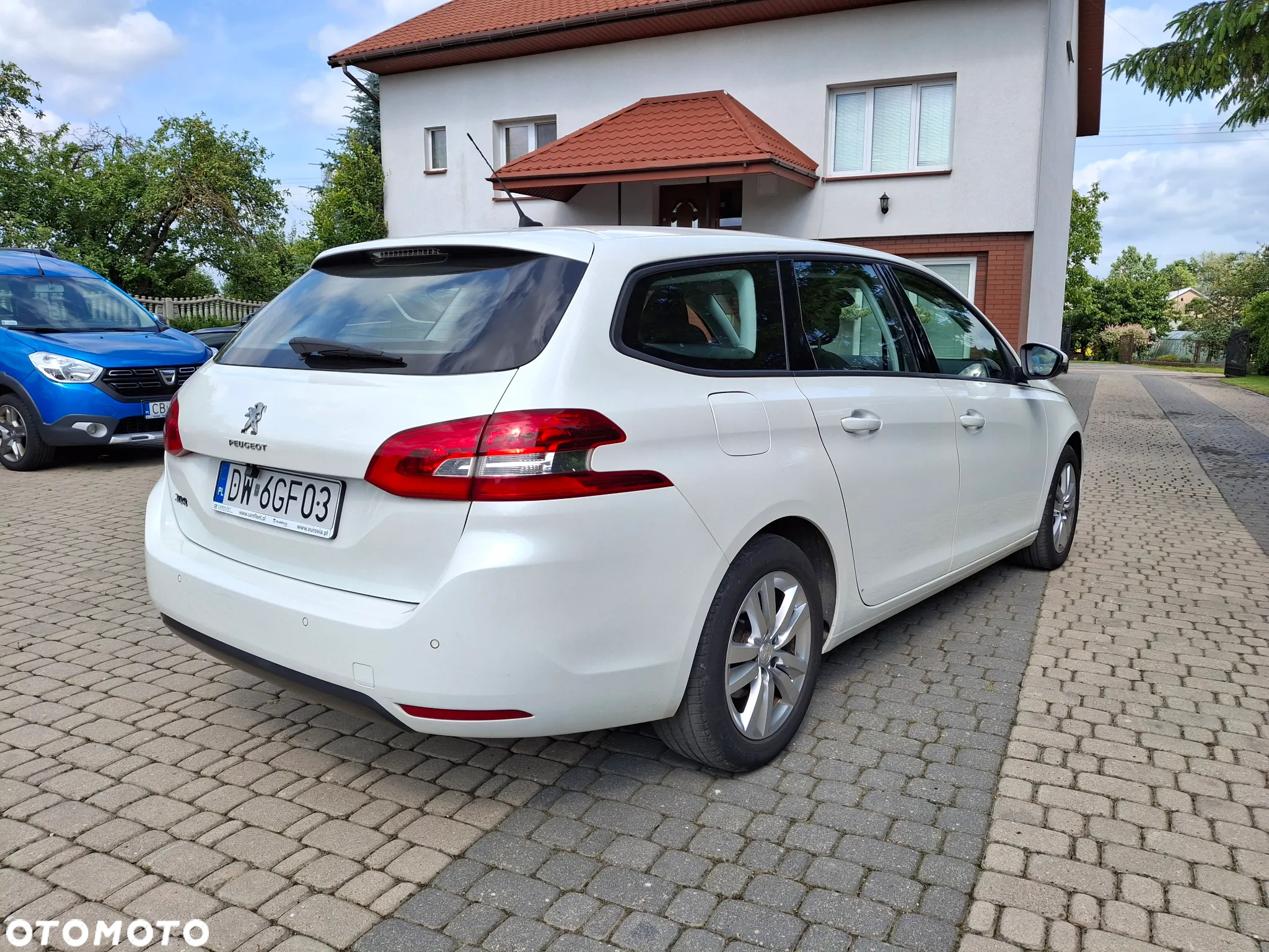Peugeot 308 1.5 BlueHDi Active Pack S&S - 11