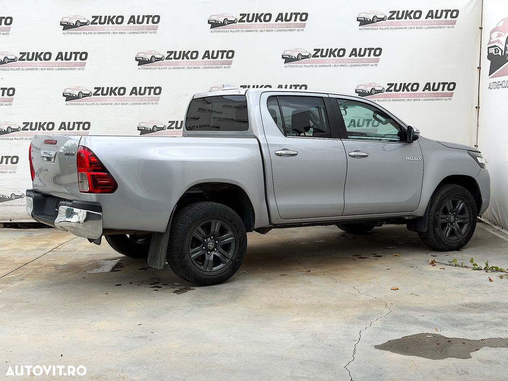 TOYOTA Hilux 2022 — imagine 6