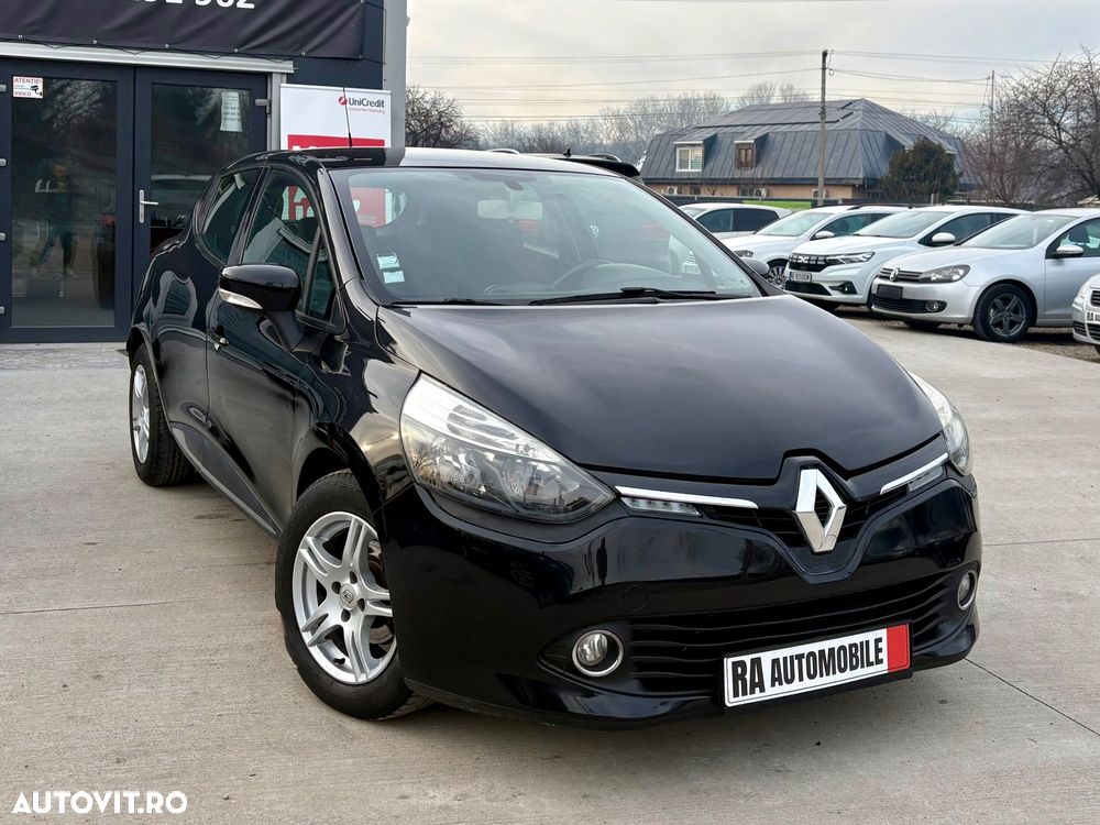 Renault Clio (Energy) dCi 90 Start & Stop INTENS - 12