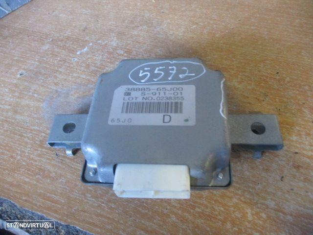 Modulo 3888565J00 SUZUKI GRAND VITARA 2007 1.9 D DDIS      5P PRETO Modulo De Transferencia - 1