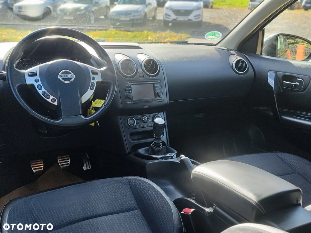 Nissan Qashqai 2.0 I-Way - 19