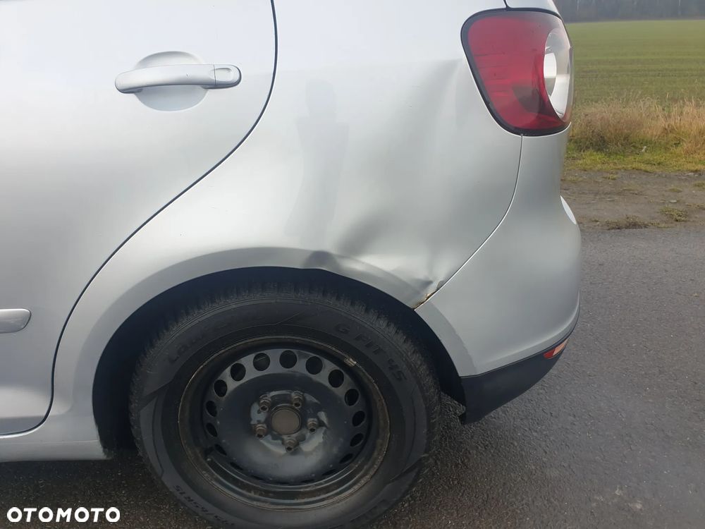 Volkswagen Golf Plus 1.9 TDI Comfortline - 8