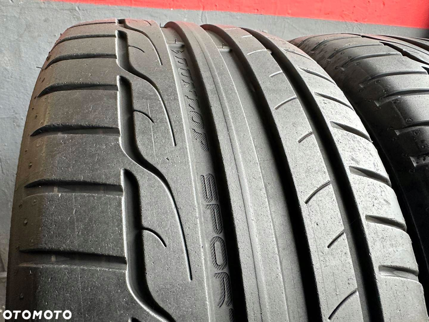 225/40R18 Dunlop Sport Maxx Rt para opon lato 7,3m - 2