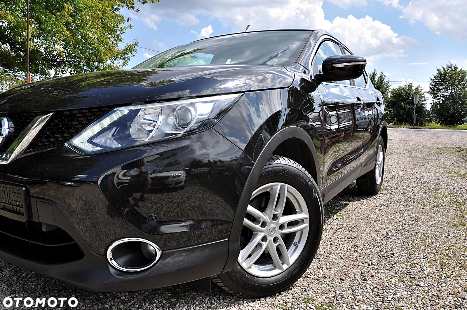 Nissan Qashqai 1.6 DCi Black Edition EU6 - 4