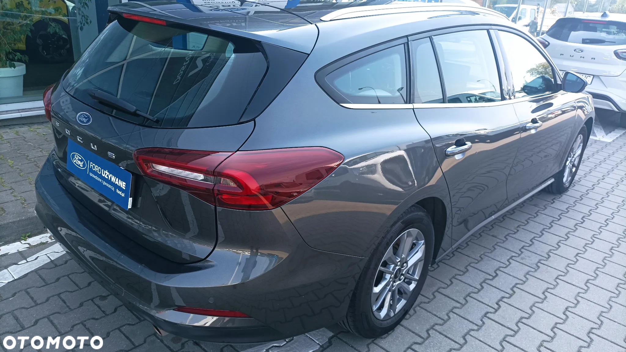 Ford Focus 1.0 EcoBoost Titanium - 9