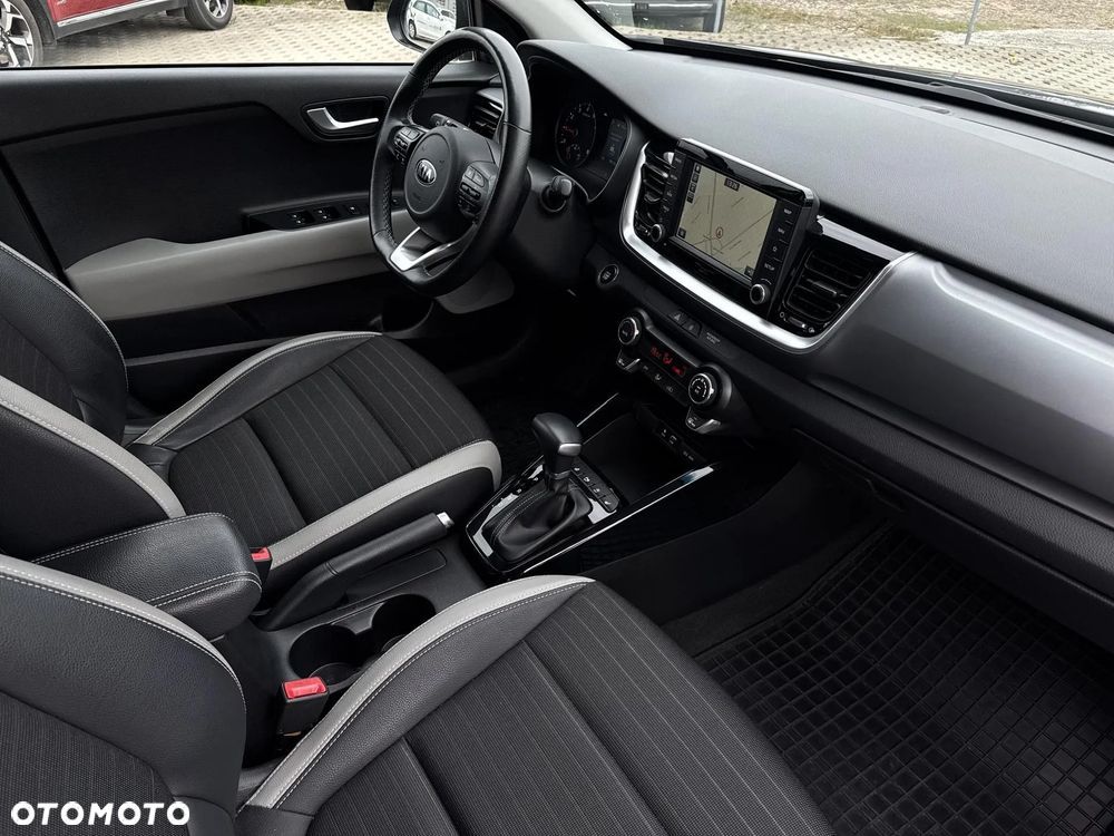 Kia Stonic 1.0 T-GDI MHEV GT Line DCT - 27