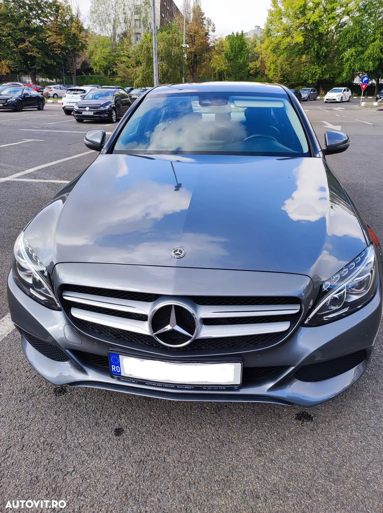 Mercedes-Benz C - 2