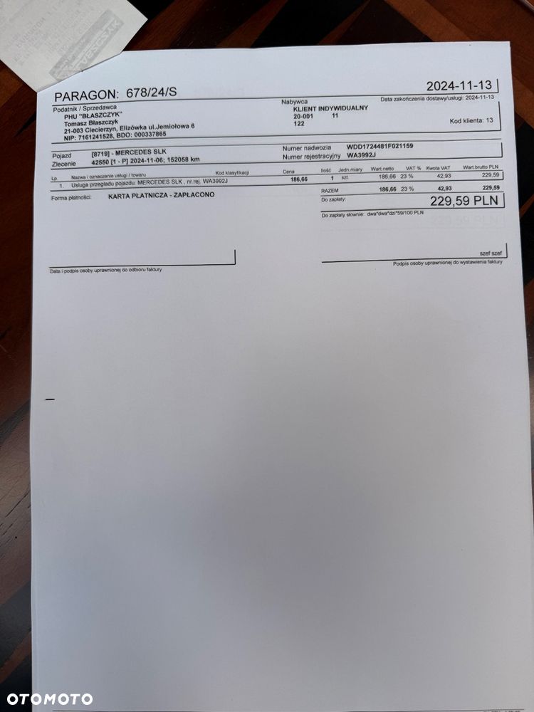 Mercedes-Benz SLK - 8