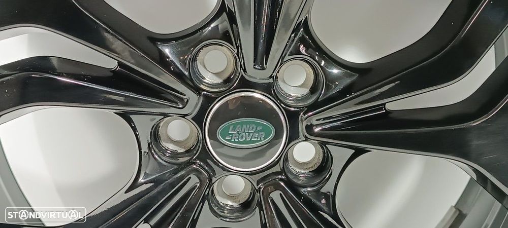 PNEU LAND ROVER RANGE ROVER EVOQUE EVOQUE - 7