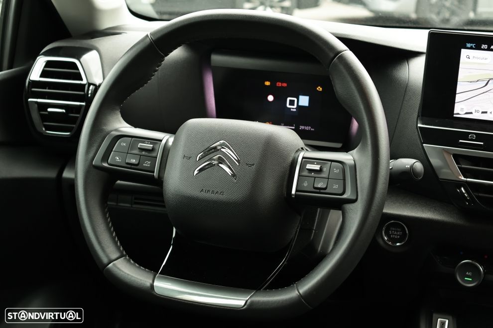 Citroën C4 1.2 PureTech Max - 18