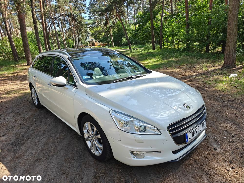 Peugeot 508 HDi FAP 140 Allure - 6