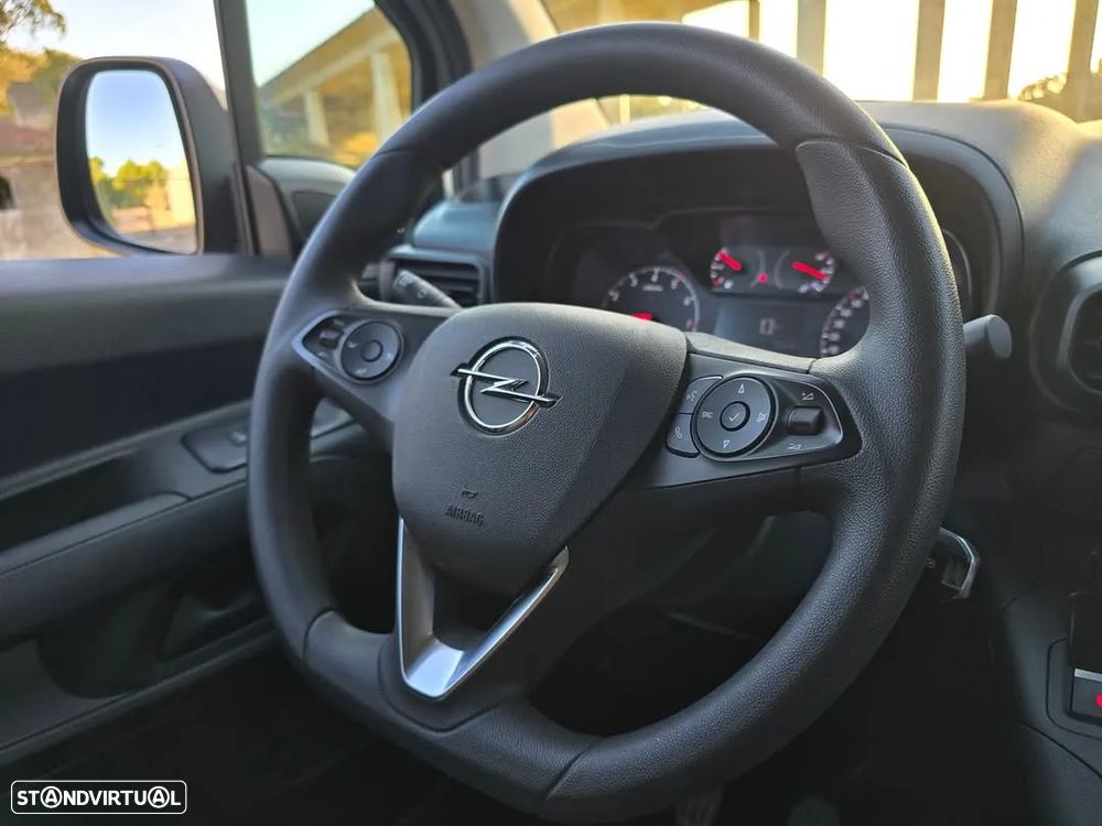 Opel Combo CDTi NACIONAL - 8