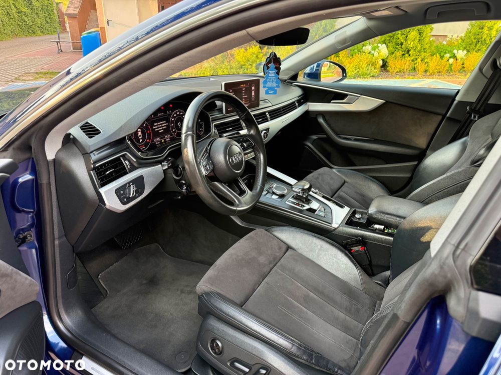 Audi A5 Sportback 2.0 TDI Quattro S tronic - 22