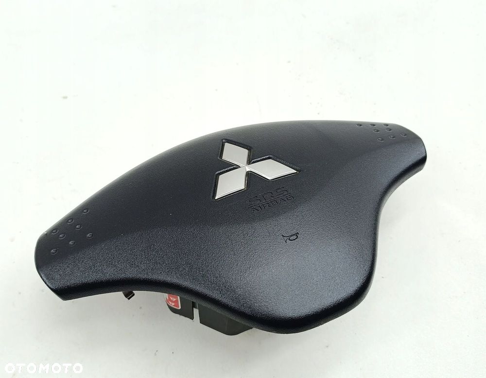 PODUSZKA AIRBAG KIEROWCY MITSUBISHI L200 2.5 MR992559 - 3