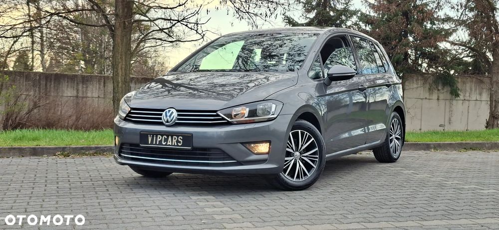 Volkswagen Golf Sportsvan 1.4 TSI BlueMotion Technology Allstar - 2