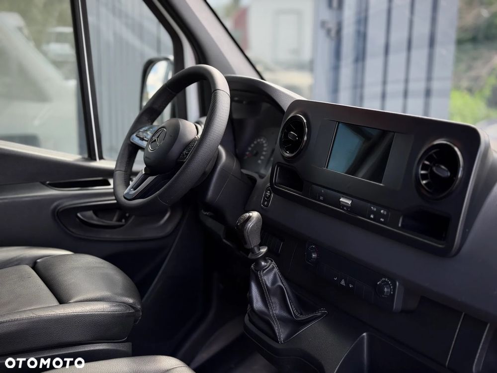 Mercedes-Benz Sprinter 516 CDI / Wywrotka JPM / 2.143cm3 OM651 163KM / 2019 Rok Produkcji / 173.456KM Przebieg / Bliźniaki Podwójne Koła / HAK 3,5T / ZAREJESTROWANY W PL - 23