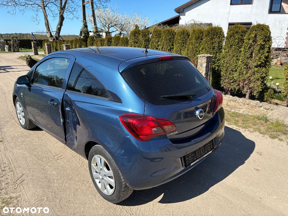 Opel Corsa 1.4 (ecoFLEX) Start/Stop Innovation - 5