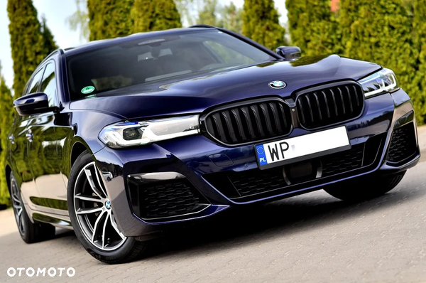 BMW Seria 5 520d M Sport