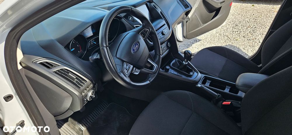 Ford Focus 1.5 TDCi DPF Start-Stopp-System Business - 22