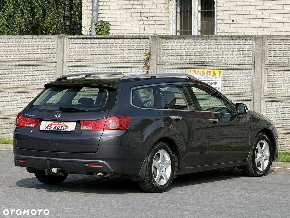Honda Accord 2.2d Elegance - 39