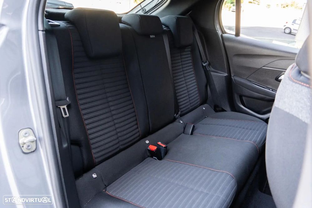 Peugeot e-208 50 kWh Active - 22