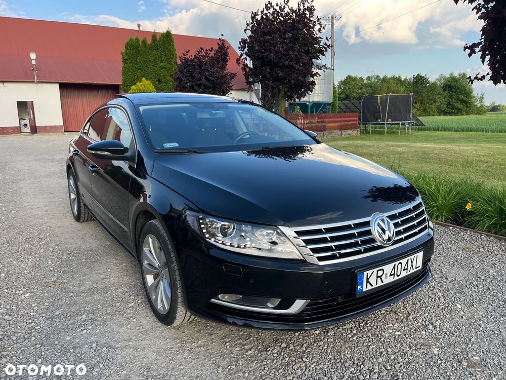 Volkswagen CC - 1