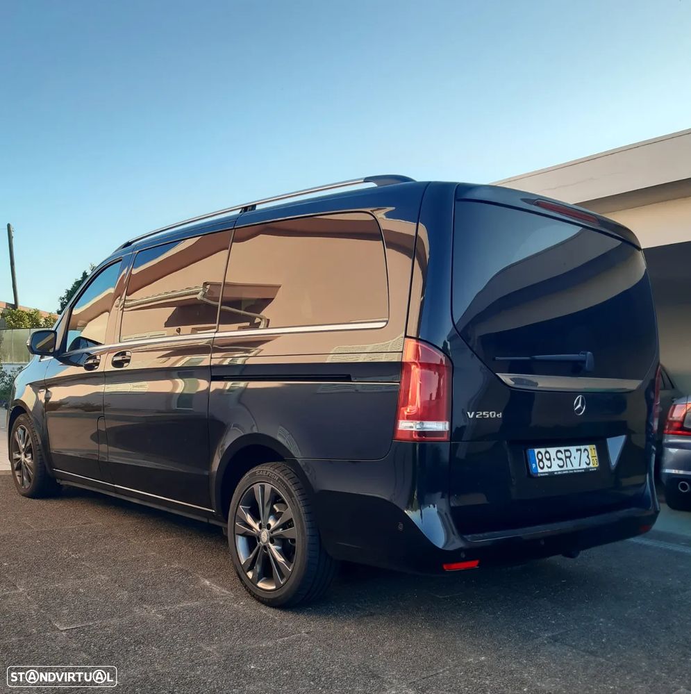Mercedes-Benz V 250 BlueTEC Avantgarde - 3