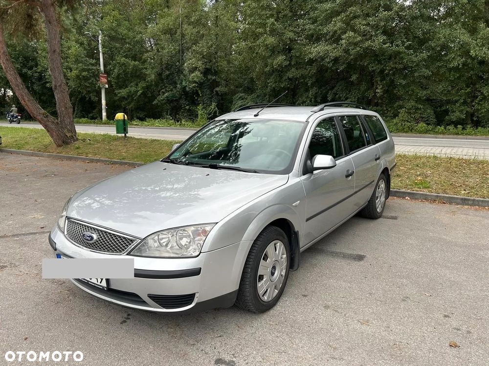 Ford Mondeo 2.0 TDCI Ambiente - 6