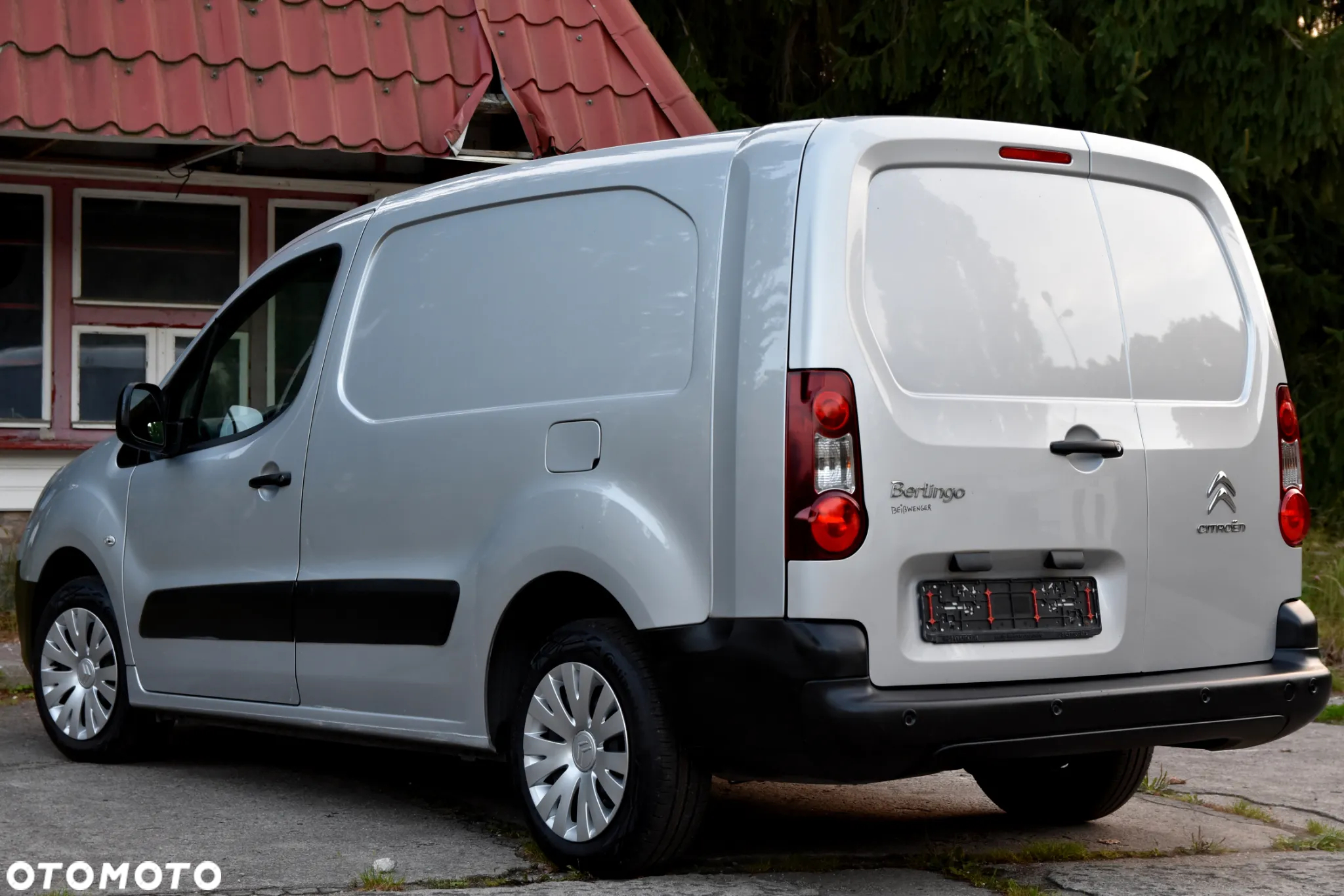 Citroën BERLINGO - 6