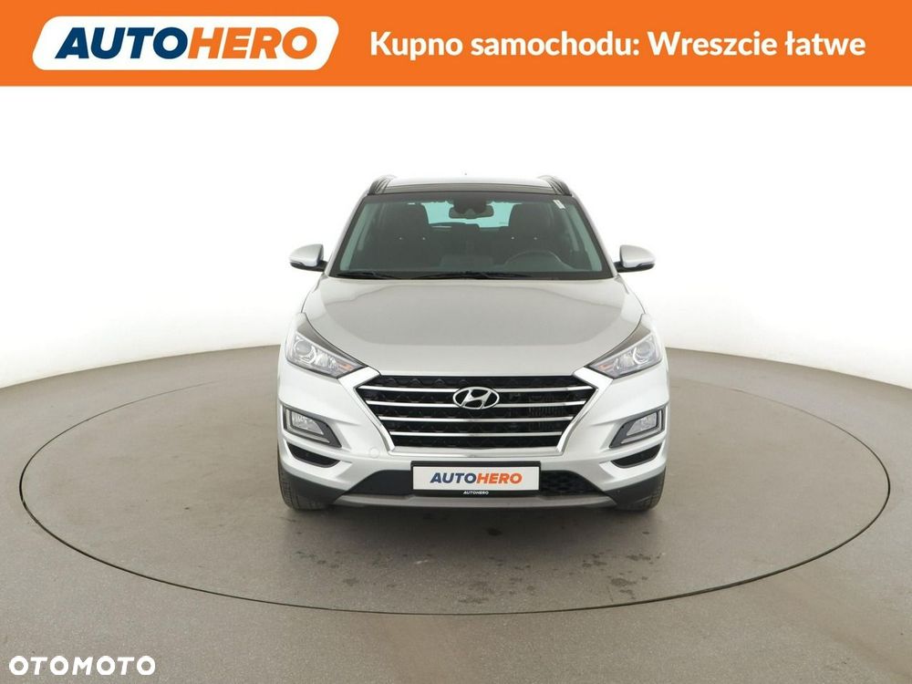 Hyundai Tucson 1.6 CRDi Comfort 2WD - 12