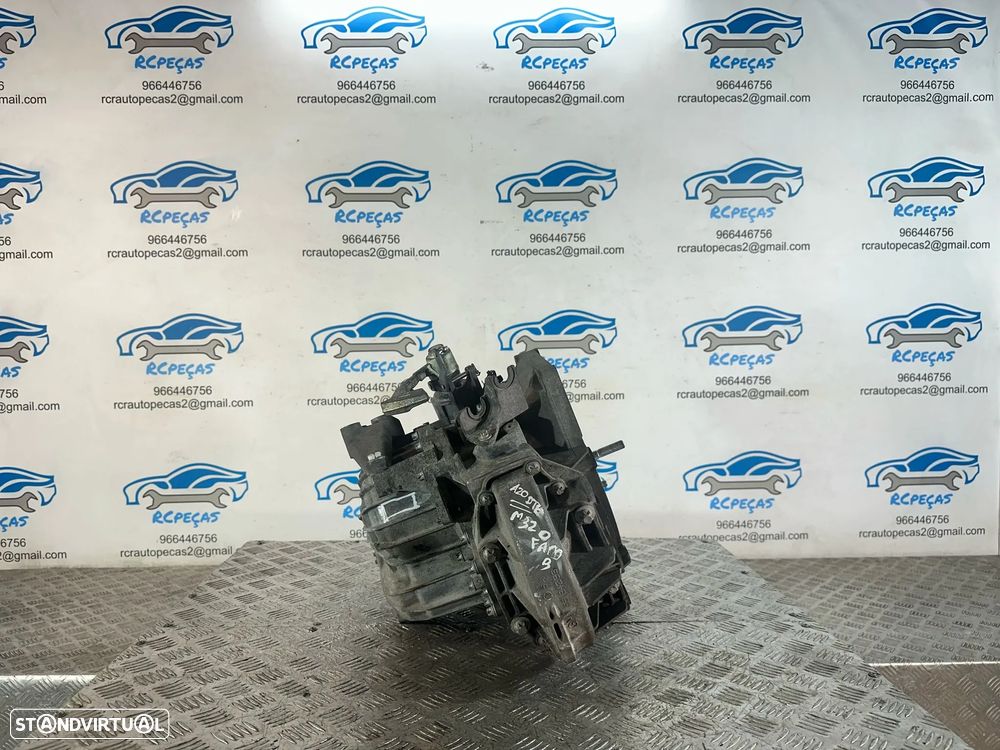 .Caixa 6 Velocidades M320F M320FAMB GM Opel A20DTH 2.0CDTI 16v - 5