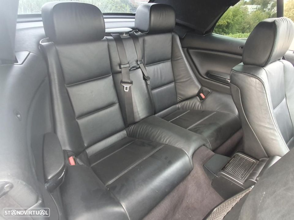 BMW 320 Ci Cabrio - 26