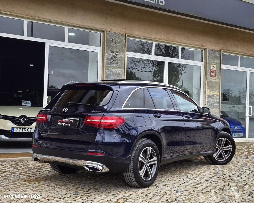 Mercedes-Benz GLC 250 d Exclusive 4-Matic - 10