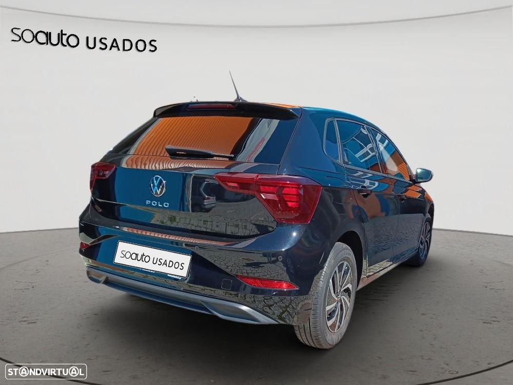 VW Polo 1.0 TSI Life DSG - 7