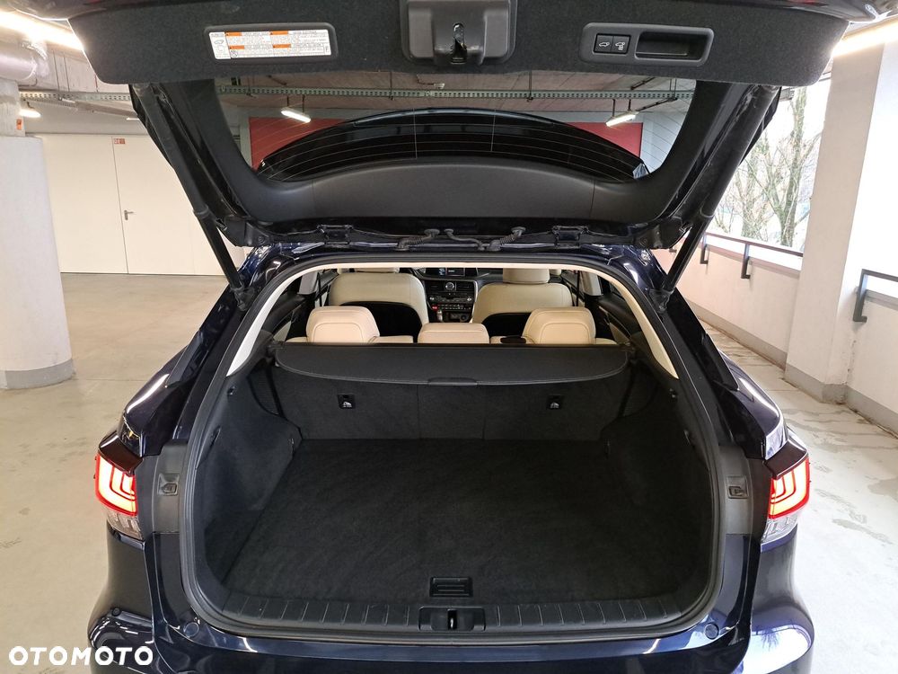 Lexus RX 450h Business Edition - 14